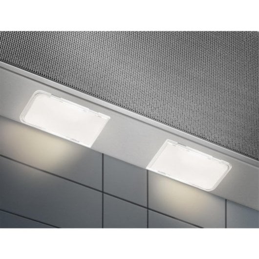 Campana extractora Electrolux LFP226S Canalizzato/Recirculazione 60cm LED Grigia