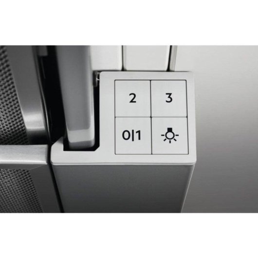 Campana extractora Electrolux LFP226S Kanal-/Umluft 60cm LED-Beleuchtung