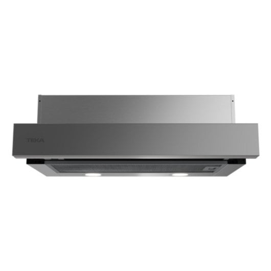 Campana extractora Teka PLR 6320 Recirculación 60cm acciaio inox LED