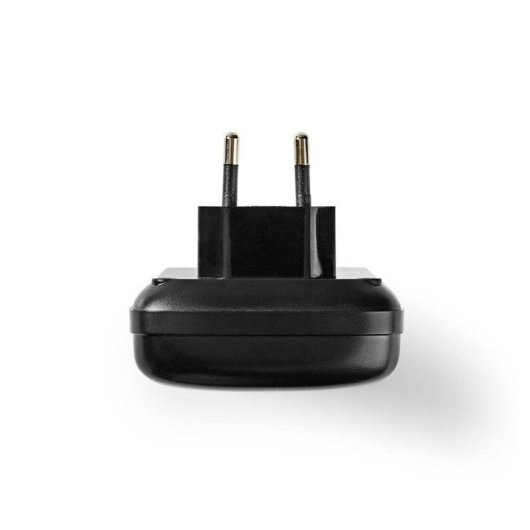 Ladegerät für Batterien Nedis BACH07 Universal NiMH/NiCd AA AAA 9V Entladen und Schnellladen