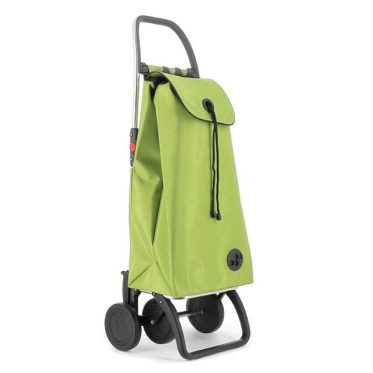 Carro Rolser I-Max MF Aluminio Cal 43L plegable 2/4 ruedas hasta 40kg