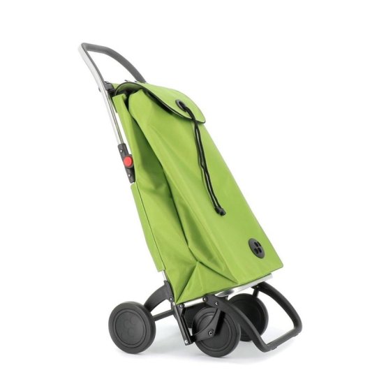 Carro Rolser I-Max MF Aluminio Cal 43L plegable 2/4 ruedas hasta 40kg