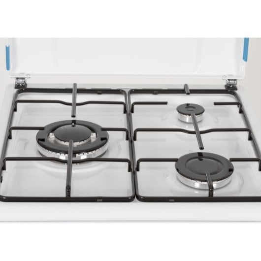 Cucina Gas Infiniton CC56BWC Bianco 555mm 498mm 860mm Cucina Gas Infiniton CC56BWC Bianco 555mm 498mm 860mm