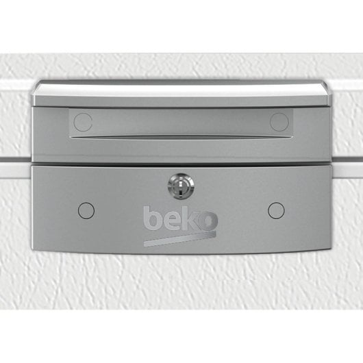 Congelador Beko HSM14540 205L 9,5kg/24h E SN-T 36dB E Branco