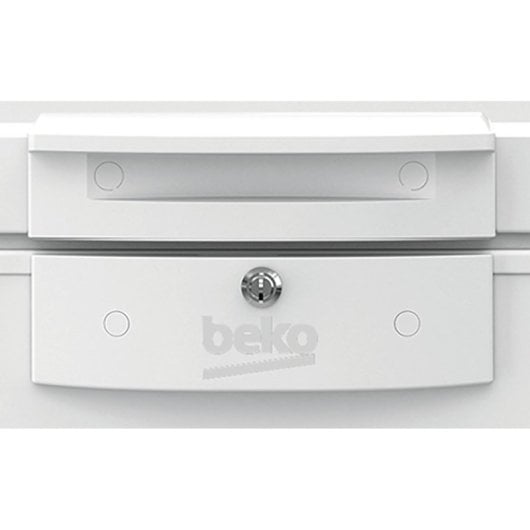 Congelador Beko HSM29540 298L 13,5kg/24h SN-T 40dB Clase E Blanco