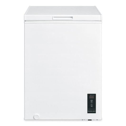 Congelador Brandt BFK099EBW 99L Tirador Vertical Flex Zone Control Electrónico
