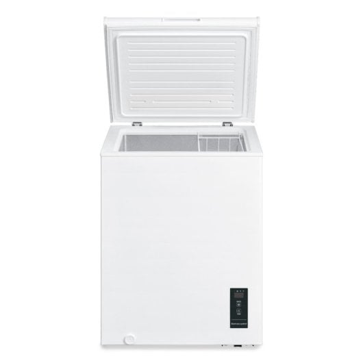 Congelador Brandt BFK099EBW 99L Tirador Vertical Flex Zone Control Electrónico