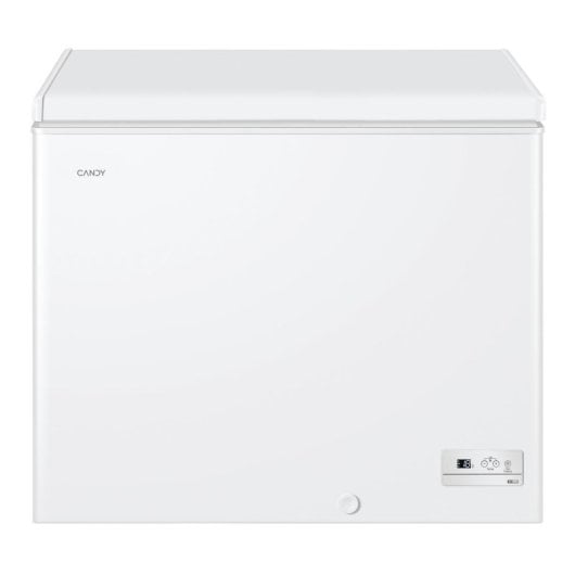 Congelador Candy Artico CHAE 2002E 196L 12,5kg/24h SN-T 39dB Clase E Blanco