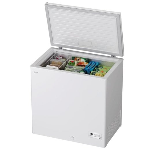 Congelador Candy Artico CHAE 2002E 196L 12,5kg/24h SN-T 39dB Clase E Blanco