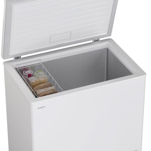 Congelador Candy Artico CHAE 2002E 196L 12,5kg/24h SN-T 39dB Clase E Blanco