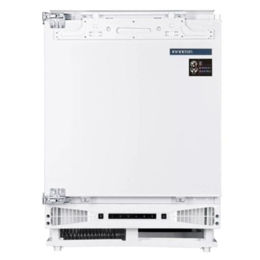 Congelador vertical Infiniton CV-BB96V82WEM 95l Defrost E blanco 82 cm