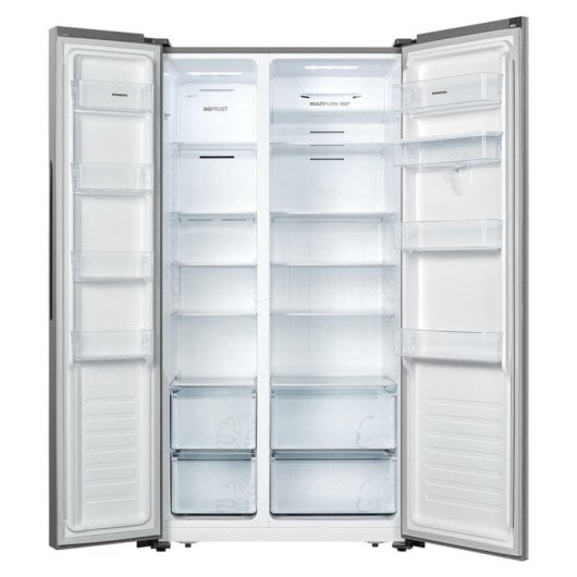 Congelador vertical Infiniton CV-BB96V82WEM 95l Defrost E blanco 82 cm