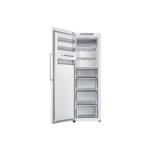 Congelador Samsung RZ32C7ADEWW 323L SpaceMax AI No Frost Digital Inverter Branco