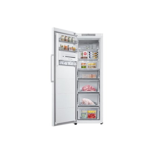 Congelador Samsung RZ32C7ADEWW 323L SpaceMax AI No Frost Digital Inverter Branco