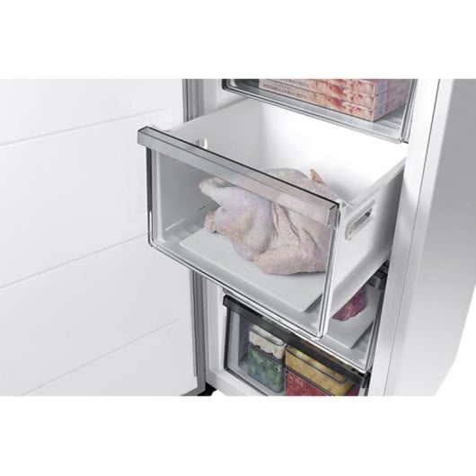 Congelador Samsung RZ32C7ADEWW 323L SpaceMax AI No Frost Digital Inverter Branco