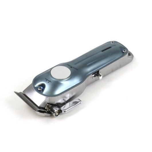 JATA JBCP5544 Faire des barbe à papa Bleu Inox Rectangulaire LED 150 min