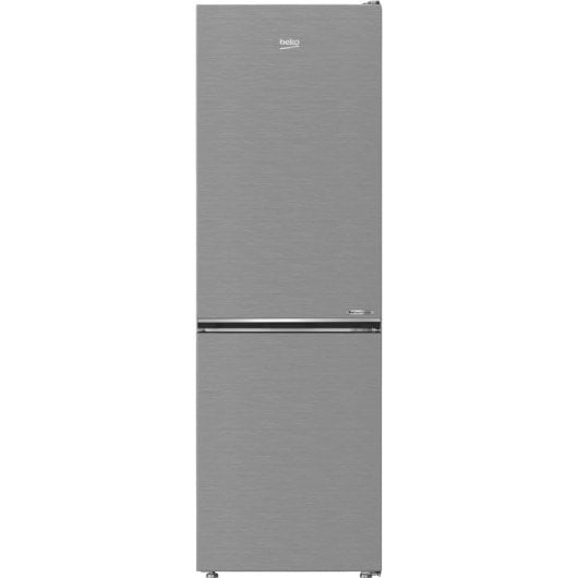 Frigorífico Beko Combi 316L C ACERO inoxidable ProSmart™ Inverter LED Puerta reversible
