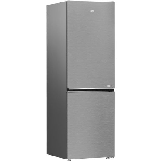 Frigorífico Beko Combi 316L C ACERO inoxidable ProSmart™ Inverter LED Puerta reversible