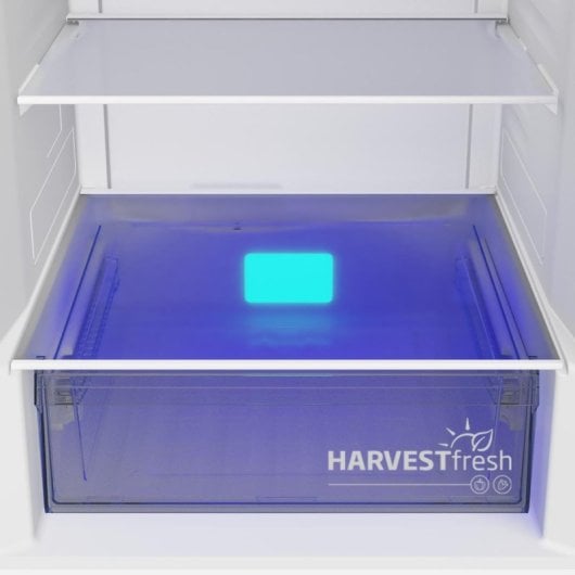 Frigorífico Beko Combi 316L C ACERO inoxidable ProSmart™ Inverter LED Puerta reversible