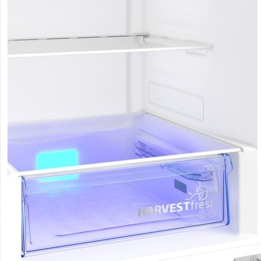 Frigorífico Beko Combi 316L C ACERO inoxidable ProSmart™ Inverter LED Puerta reversible