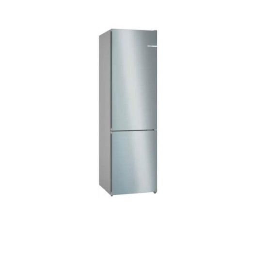 Frigorífico Bosch Serie 4 KGN392ICF 363L C Inox 35dB No Frost