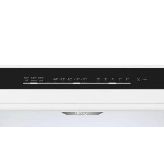 Frigorífico Bosch Serie 4 KGN392ICF 363L C Inox 35dB No Frost