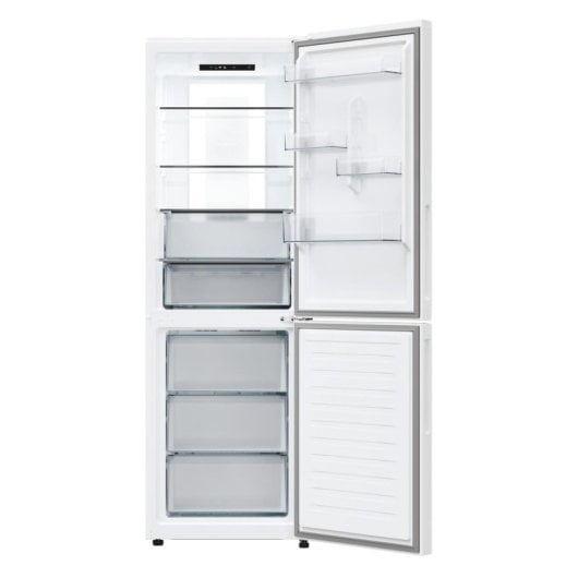 Frigorífico Candy Combi No frost 185cm 355L E Blanco Conectividad App hOn Alto rendimiento