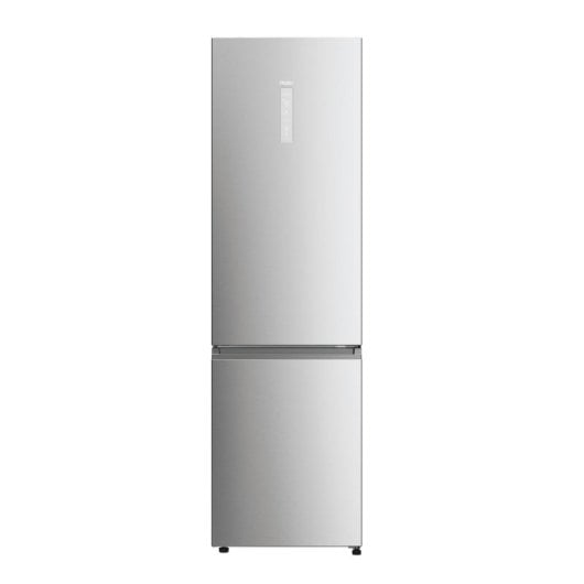 Frigorifique Haier 2D 60 Combi 185cm 409L A Inox Wi-Fi