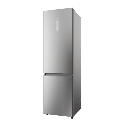 Frigorifique Haier 2D 60 Combi 185cm 409L A Inox Wi-Fi