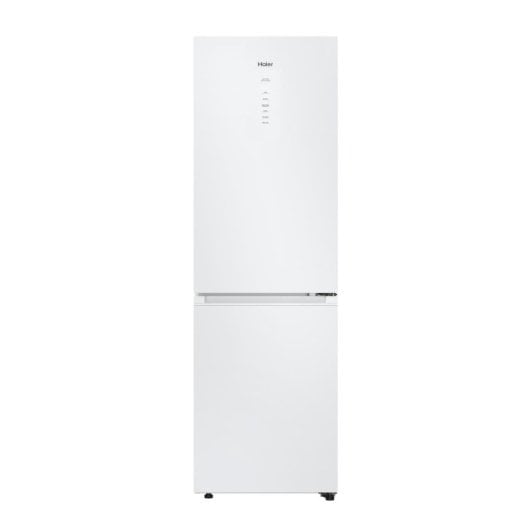 Frigorífico Haier 2 Portas 200cm 403L D Branco No Frost Multi Airflow Zona Fresca Vidro