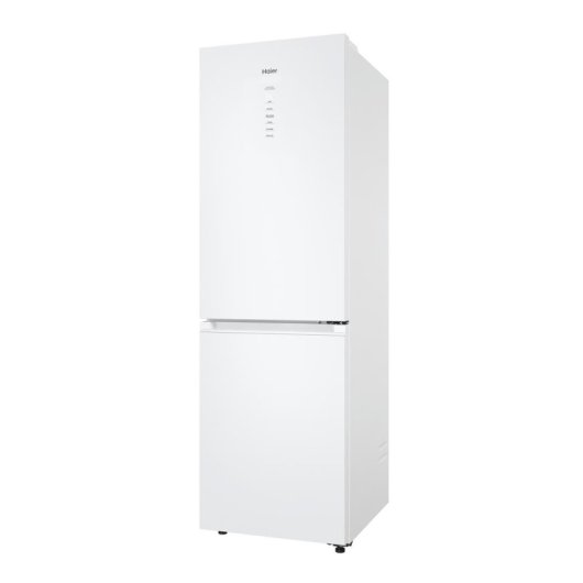 Frigorífico Haier 2 Portas 200cm 403L D Branco No Frost Multi Airflow Zona Fresca Vidro