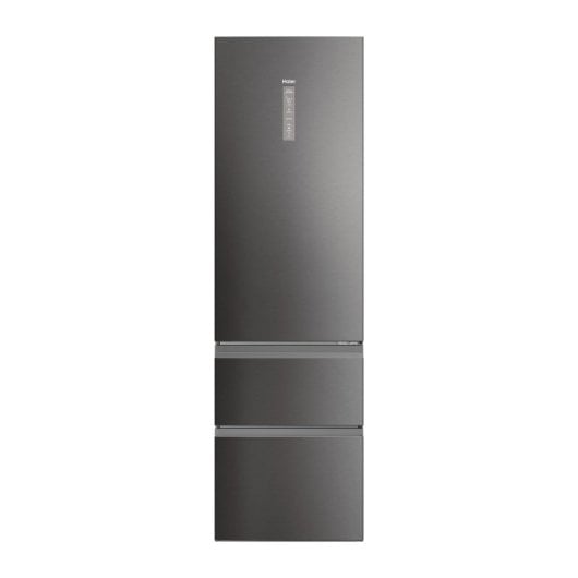 Frigorifero Haier Combi 186cm 414L C Nero Display Digitale