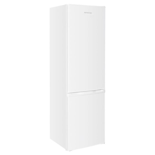 Frigorífico Infiniton Combi 180cm 262L E Blanco Aluminio Premium Inverter Defrost