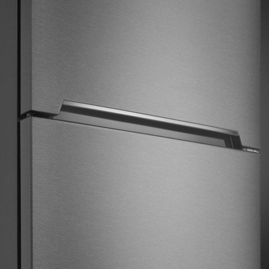 Frigorífico Smeg Combinado No Frost 192cm 481L E Inox LED Display Inverter Porta Reversível