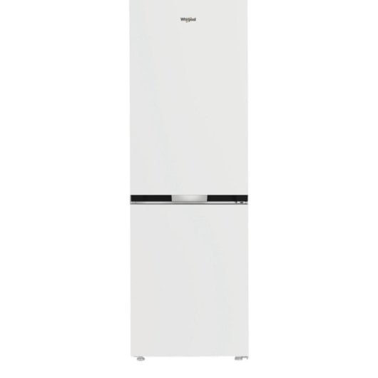 Frigorífico Whirlpool Combi No Frost 186cm 316L D Blanco Zen Inverter Dual No Frost