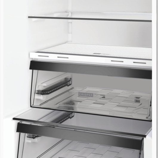Frigorífico Whirlpool Combi No Frost 186cm 316L D Blanco Zen Inverter Dual No Frost