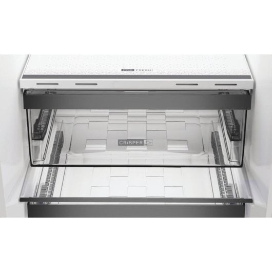 Frigorífico Whirlpool Combi No Frost 186cm 316L D Blanco Zen Inverter Dual No Frost