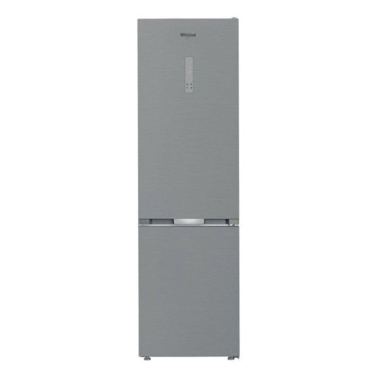 Frigorífico Combi Whirlpool WHK 26403 XP6E Total No Frost 203,5cm 355L C Inox