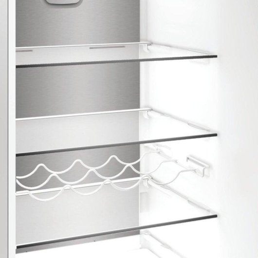 Frigorífico Combi Whirlpool WHK 26403 XP6E Total No Frost 203,5cm 355L C Inox