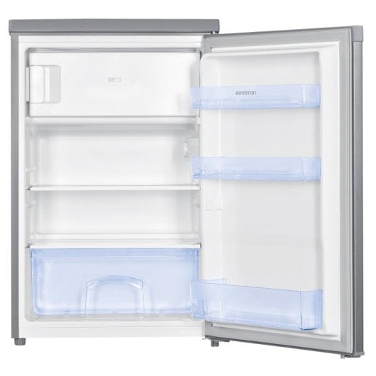 Frigorífico Infiniton CL-109L8XEC 85cm 109L E Inox 40dB Defrost