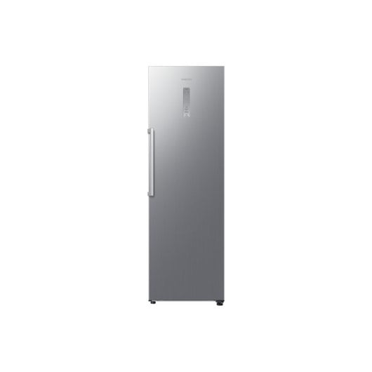 Frigorífico Samsung Vertical 185cm 387L Clase E Acero Inoxidable No Frost SpaceMax Metal Cooling