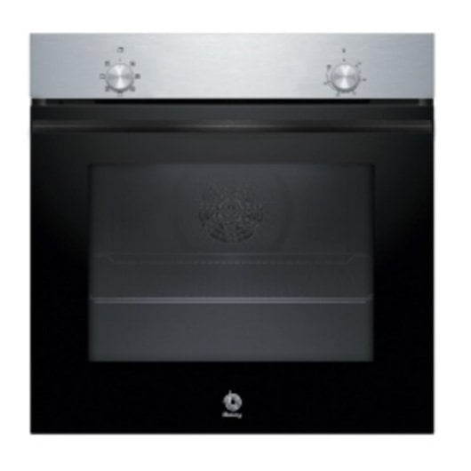 Horno eléctrico Balay 3HB4000X3 71 litros Acero inoxidable con precalentamiento rápido y 5 funciones