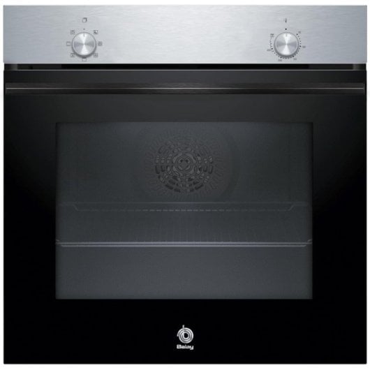 Horno eléctrico Balay 3HB4000X3 71 litros Acero inoxidable con precalentamiento rápido y 5 funciones