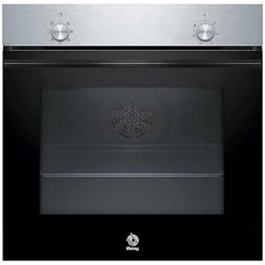 Horno eléctrico Balay 3HB4000X3 71 litros Acero inoxidable con precalentamiento rápido y 5 funciones