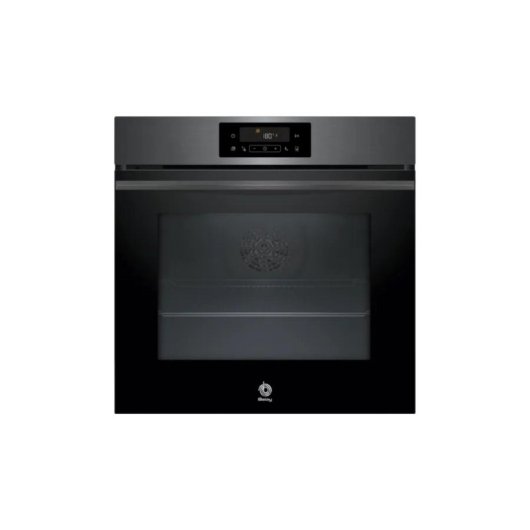 Horno eléctrico Balay 3HB4821G3 71 L Negro integrado eficiencia A+++
