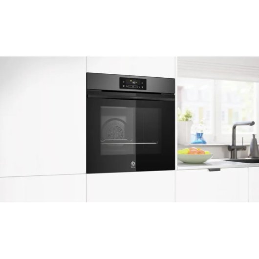 Horno eléctrico Balay 3HB4821G3 71 L Negro integrado eficiencia A+++