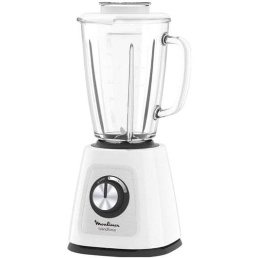 Batidora Moulinex Blendforce LM430A10 800W Jarra Cristal Termoresistente 1,75L Picahielos