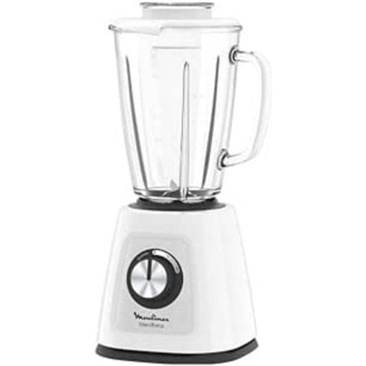 Batidora Moulinex Blendforce LM430A10 800W Jarra Cristal Termoresistente 1,75L Picahielos