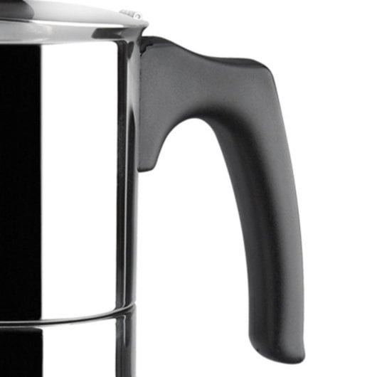 Cafetera Italiana Magefesa 01PXCFGEN06 Acero inoxidable 6 tazas apta inducción