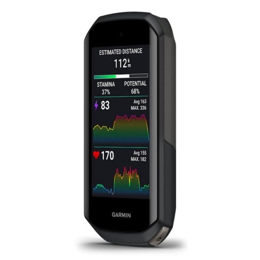 Ciclocomputador Garmin Edge 1050 3.5" 480x800 64GB Lithium-ion 60h GPS